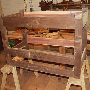 This is the current chest that I am building