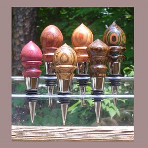 Assorted Bottle Stoppers