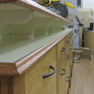 miter saw cabinet