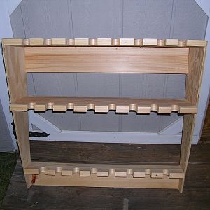 Clamp Rack