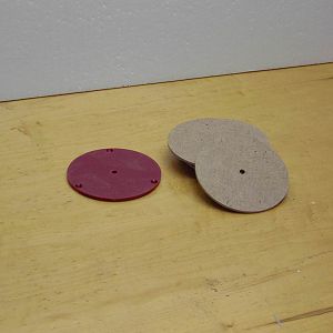 Router Table Zero Clearance Inserts
