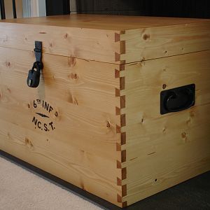 Dovetail Trunk