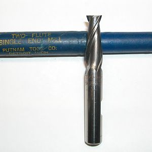 3/8" End mill cutter