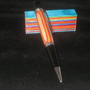 Popsicle Pen