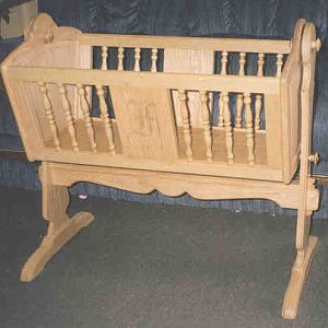 Corbin's Cradle - Nov 1999