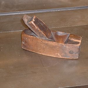 Wooden Transitional Planes
