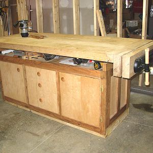 Work Bench