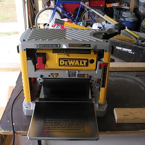 DeWalt Planer