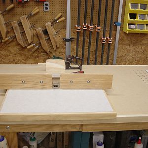 Basic Router Table