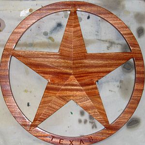 Texas star