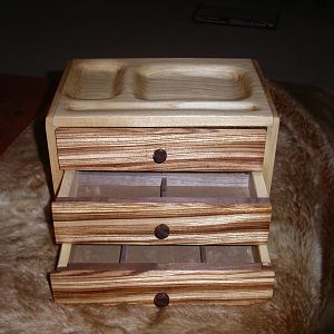 First Jewelry Box