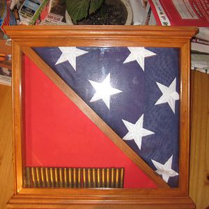 flag case