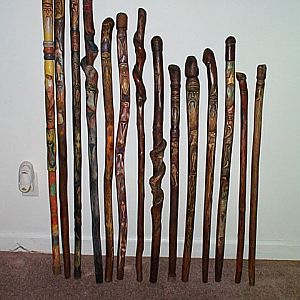 Stick Collection