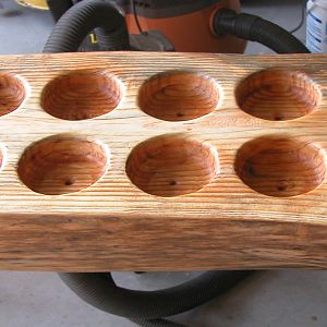 Mancala bench