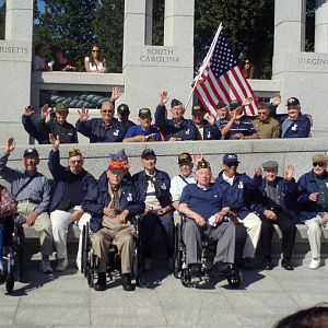 WWII family vets