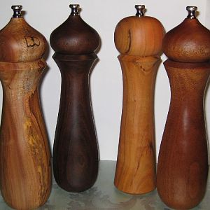 More peppermills
