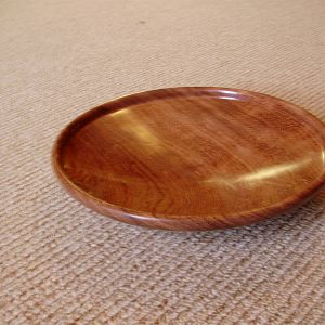 Bubinga Bowl