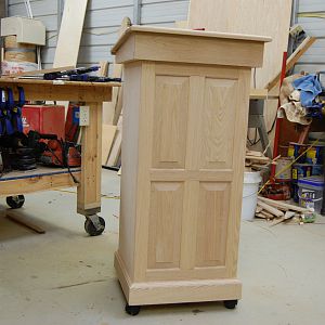 Lectern