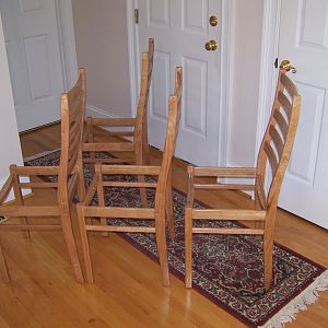 Jacqueline's Chairs