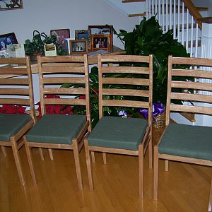 Jacqueline's Chairs