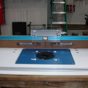 Router Table Upgrades