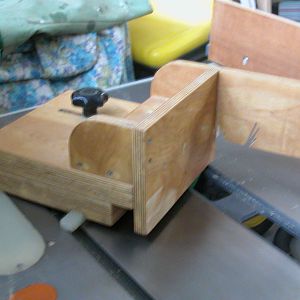 Tenon Jig 2