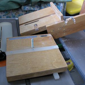 Tenon Jig