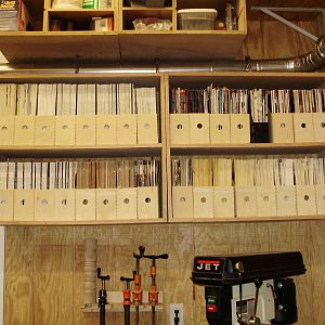 Shop Reorganization