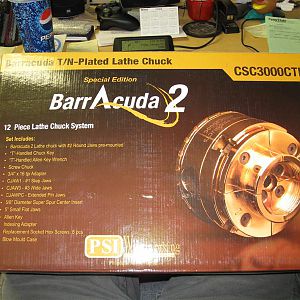 PSI Barracuda2