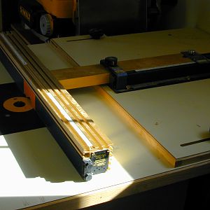 Router tables