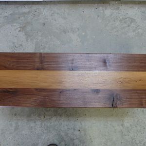 Coffee Table Bench