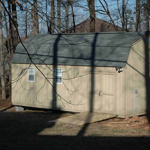 Shed shop