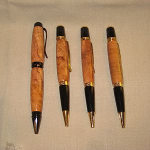 Pens for Japan Trip