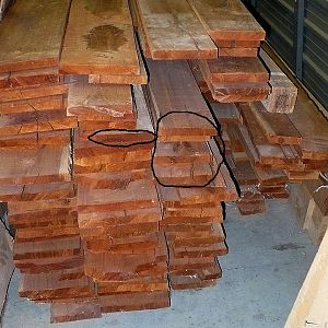 Cherry wood for sale, not mine