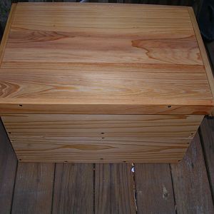 Grilling Chip Deck Box