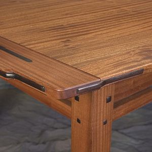 Greene and Greene Style Dining Table