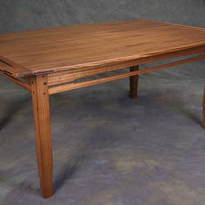 Greene and Greene Style Dining Table