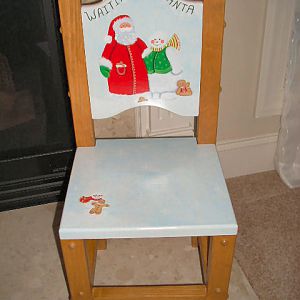 Santa_Chair