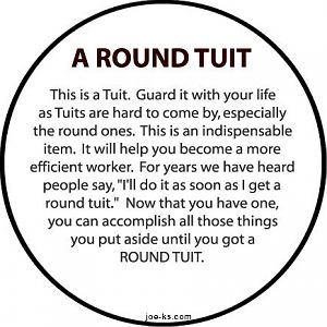 Roundtuit