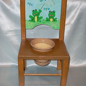 Small Planter chair