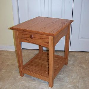 Night Stand for Daughter