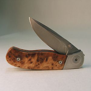 Coolabah Pocket Knife