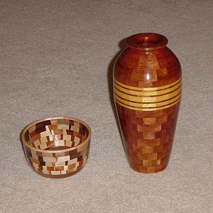 recut vase