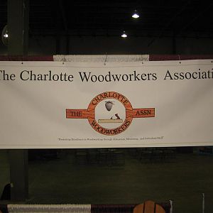 Woodworking Show Charlotte 09