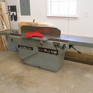 16 1/2" Jointer