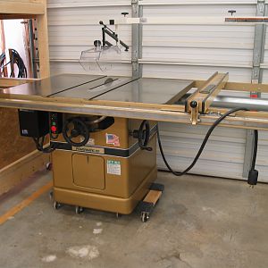 table saw 2