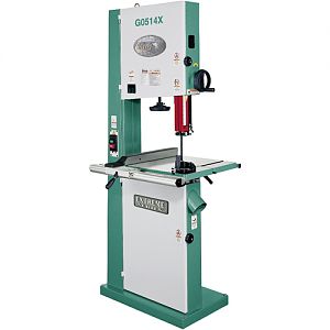 My New Bandsaw, G0514, sorry not the X model