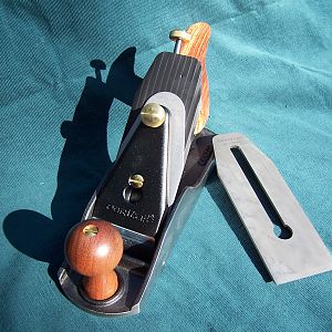 4-1/2 Smoothing Plane