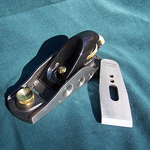 Standard Block Plane