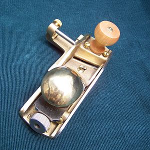 L-N Skew Block Plane